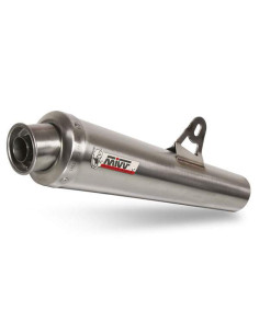 Escape Marca Mivv x-cone para Kawasaki ER6N-F,Versys 650 2