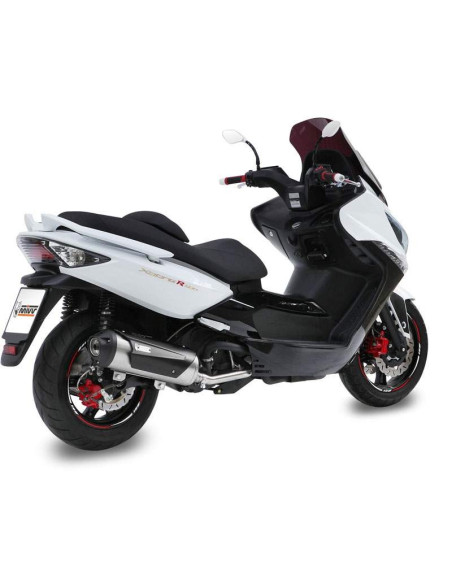 Escape completo Marca Mivv homologado para kymco xciting 05-14