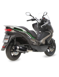 Escape Marca Mivv urban completo para Kawasaki j300 14-16