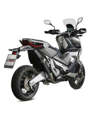 Escape Marca Mivv GP pro para Honda XADV 17-