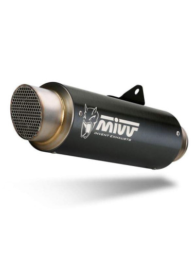 Escape Marca Mivv GP pro para Kawasaki ZX10R 16-