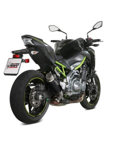 Escape Marca Mivv GP pro para Kawasaki Z900-A2