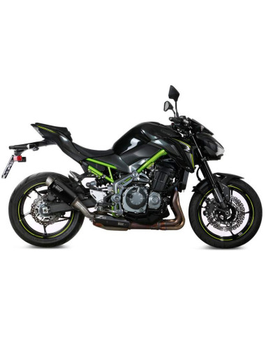 Escape Marca Mivv GP pro para Kawasaki Z900-A2