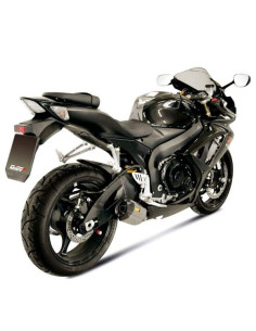 Escape Marca Mivv sport suono para Suzuki gsx-r 600-750 06-07