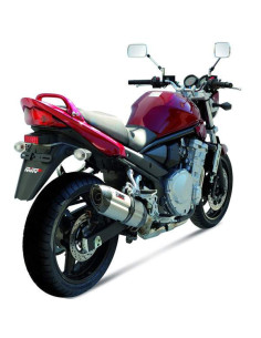 Escape Marca Mivv para Suzuki gsf650- gsx650f suono