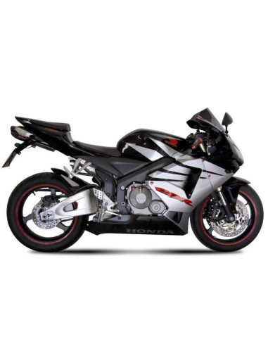 Escape Marca Mivv suono para Honda cbr600rr 05-06
