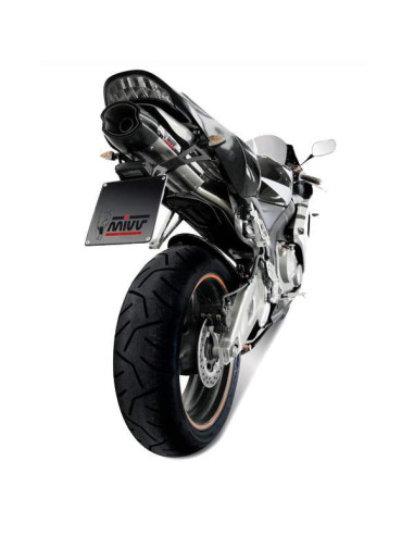 Escape Marca Mivv suono para Honda cbr600rr 05-06