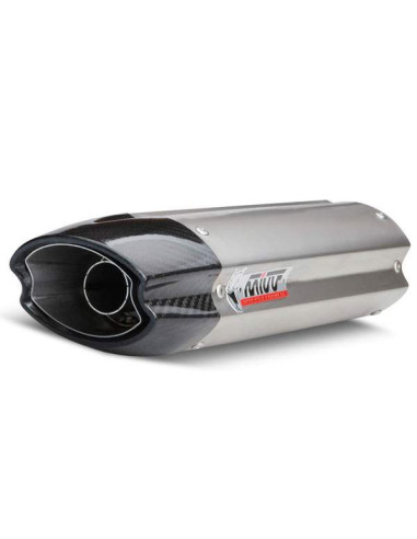 Escape Marca Mivv suono para Honda cbr600rr 05-06