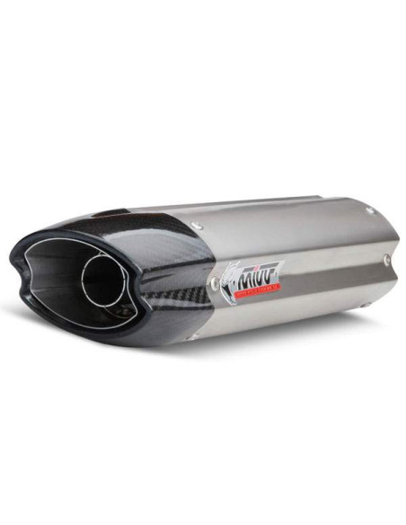 Escape Marca Mivv suono para Honda cbr600rr 05-06