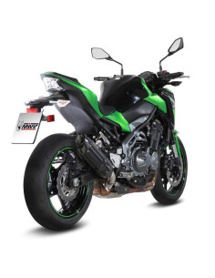 Escape Marca Mivv suono para Kawasaki Z900-A2