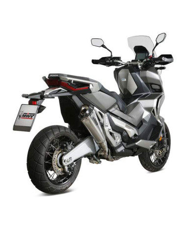 Escape Marca Mivv delta para Honda XADV 750 17-