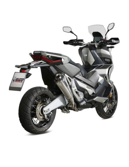 Escape Marca Mivv delta para Honda XADV 750 17-