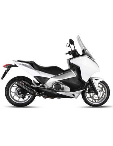 Escape Marca Mivv suono para honda integra 700-750, nc700-750 s-x