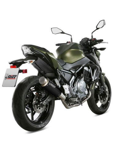 Escape Marca Mivv GP pro para Kawasaki Z650 17-23