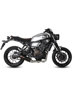 Escape Marca Mivv Completo Oval para Yamaha Xsr700 16-20