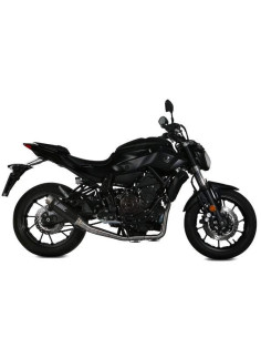 Escape Marca Mivv GP pro carbono para Yamaha MT07 14-20 ME