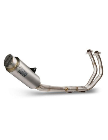 Escape Marca Mivv GP pro titanio para Yamaha MT07 14-20