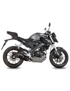 Escape completo Marca Mivv suono para Yamaha yzfr125 14-, MT125 15-