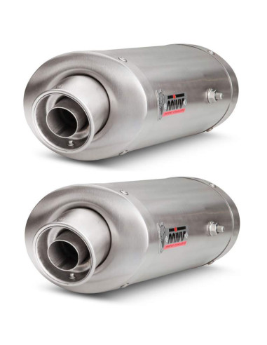 Escape para Yamaha fz6-fazer 04-11 Marca Mivv
