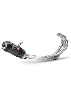 Escape Marca Mivv para Yamaha tracer900 15-20 2