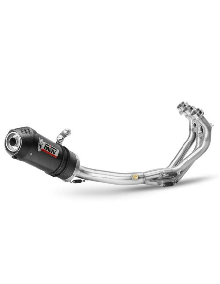 Escape Marca Mivv para Yamaha tracer900 15-20