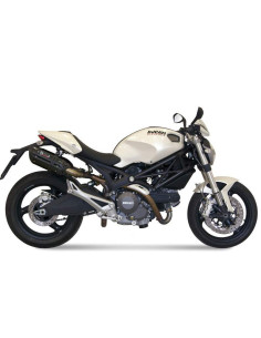 Escape Marca Mivv para Ducati Monster 696 08-14