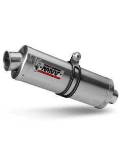 Escape Marca Mivv oval para Suzuki gsf600bandit 95-04