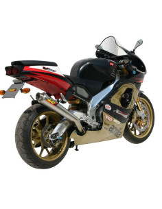 Escape Silenciador Xcone para aprilia rsv 1000 98-03 Marca Mivv