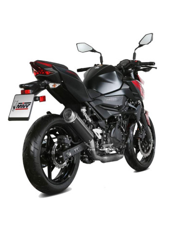 Escape Marca Mivv GP pro para Kawasaki Z-Ninja 400 18-