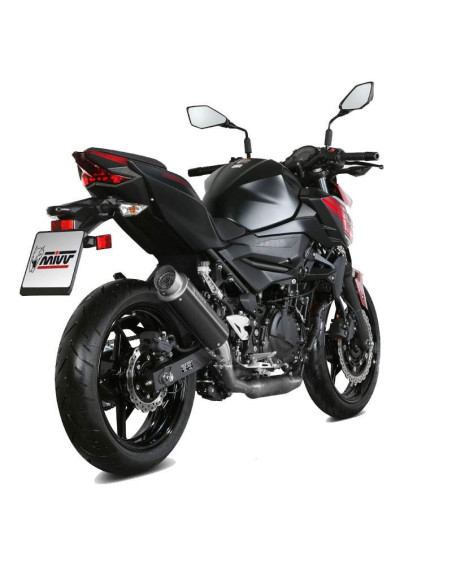Escape Marca Mivv GP pro para Kawasaki Z-Ninja 400 18-