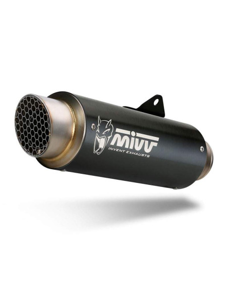 Escape Marca Mivv GP pro para Kawasaki Z-Ninja 400 18-