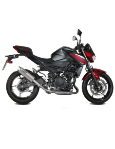 Escape Marca Mivv GP pro titanio para Kawasaki Z-Ninja 400 18- 2