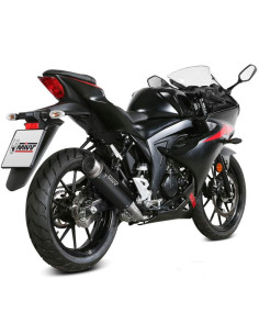 Escape acero Marca Mivv GP PRO para Suzuki GSX R-S 125 17-