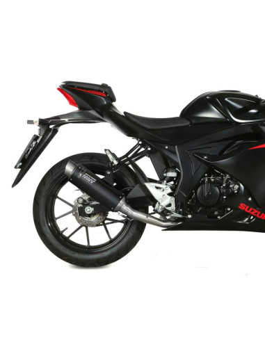 Escape acero Marca Mivv GP PRO para Suzuki GSX R-S 125 17-