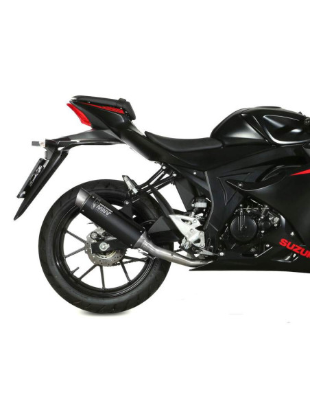 Escape acero Marca Mivv GP PRO para Suzuki GSX R-S 125 17-