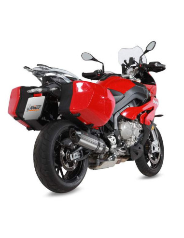 Escape Marca Mivv Sport suono para BMW S1000XR 15-19