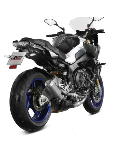 Escape MK3 Marca Mivv acero inoxidable para Yamaha MT-10 16- 2