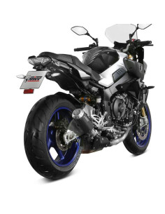 Escape MK3 Marca Mivv acero inoxidable negro para Yamaha MT-10 16- 2