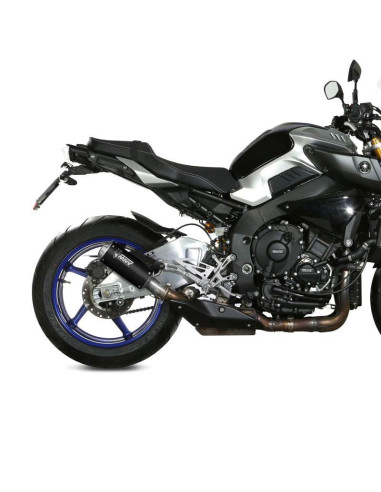 Escape MK3 carbono Marca Mivv para Yamaha MT-10 16- negro