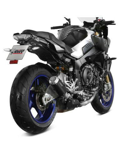 Escape MK3 carbono Marca Mivv para Yamaha MT-10 16- negro