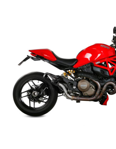 Escape carbono M3 Marca Mivv para Ducati Monster 1200 2014-2016