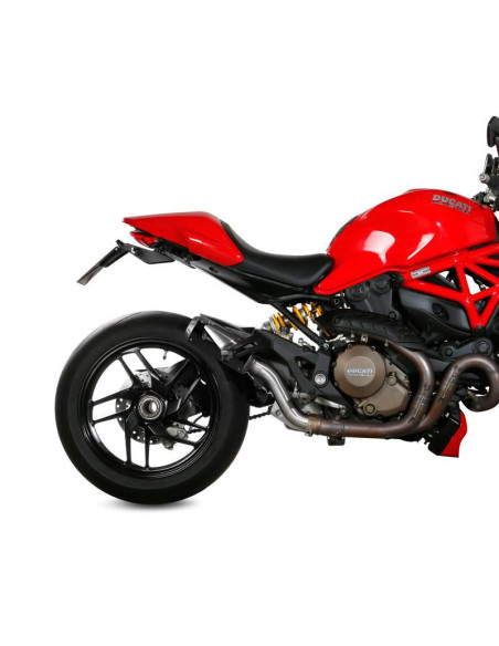 Escape carbono M3 Marca Mivv para Ducati Monster 1200 2014-2016