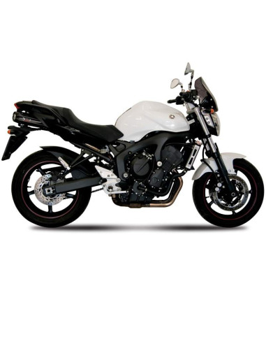 Silenciosos Marca Mivv altos Suono para Yamaha FZ6 Fazer 04-11