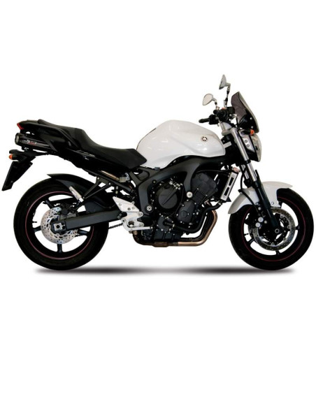 Silenciosos Marca Mivv altos Suono para Yamaha FZ6 Fazer 04-11