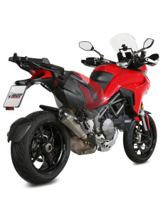 Escape Delta Race para Ducati Multistrada 1200 15-/ 1260 2018- Marca Mivv