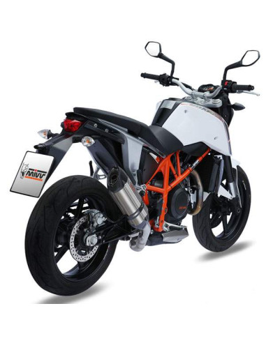 Escape Marca Mivv para KTM 690 DUKE 12-18 Suono
