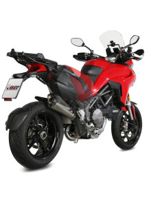 Escape Marca Mivv Delta Race para Ducati Multistrada 1200 15-/ 1260 2018- No homologado