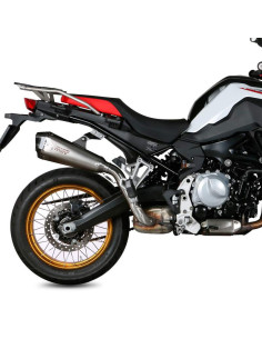 Escape Marca Mivv para BMW F750GS-F850GS
