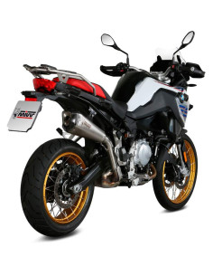 Escape Marca Mivv para BMW F750GS-F850GS 2