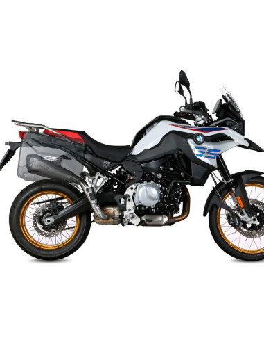 Escape Marca Mivv para BMW F750GS-F850GS